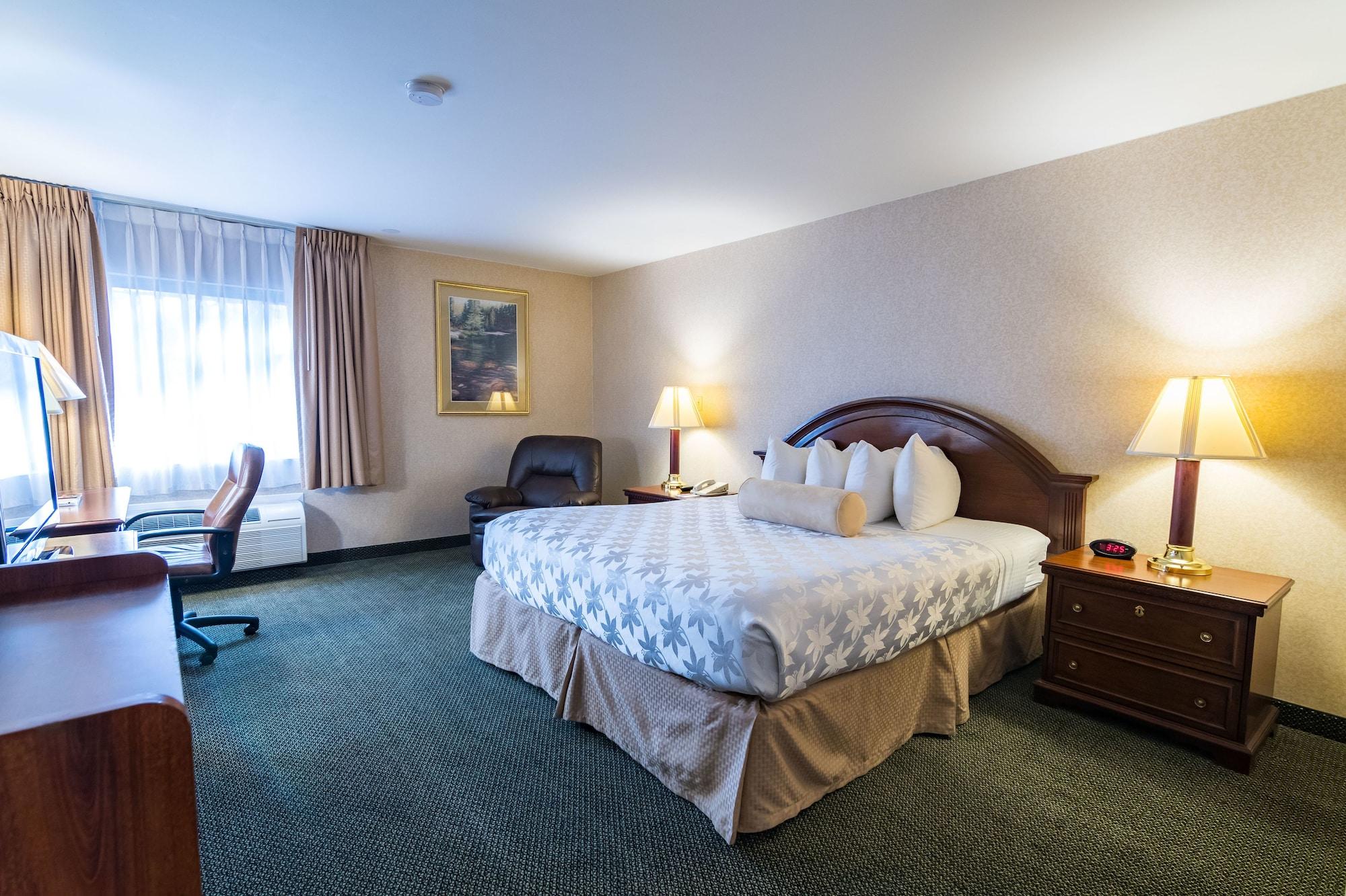 Surestay Plus Hotel By Best Western Reno Airport Eksteriør billede