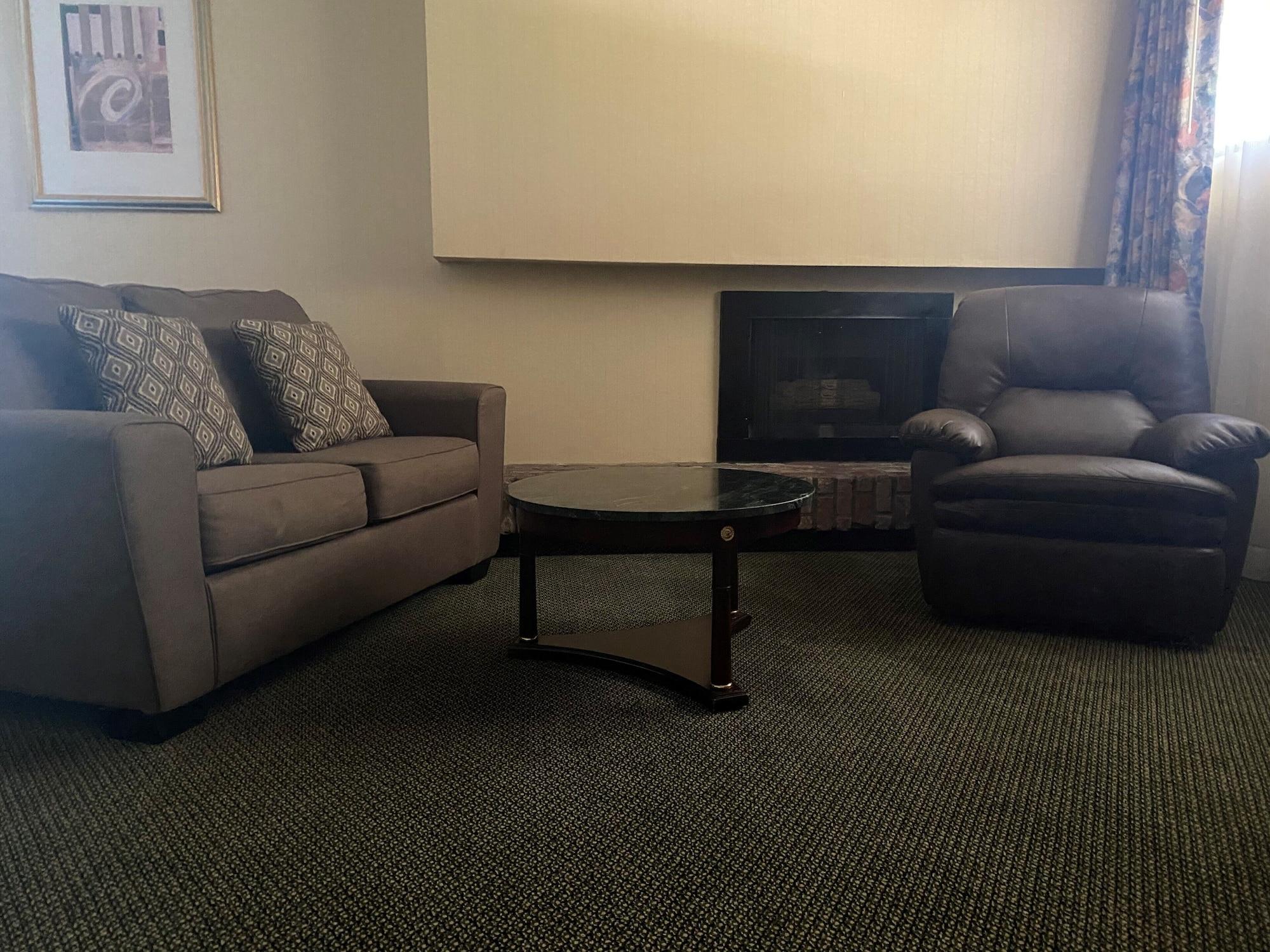 Surestay Plus Hotel By Best Western Reno Airport Eksteriør billede