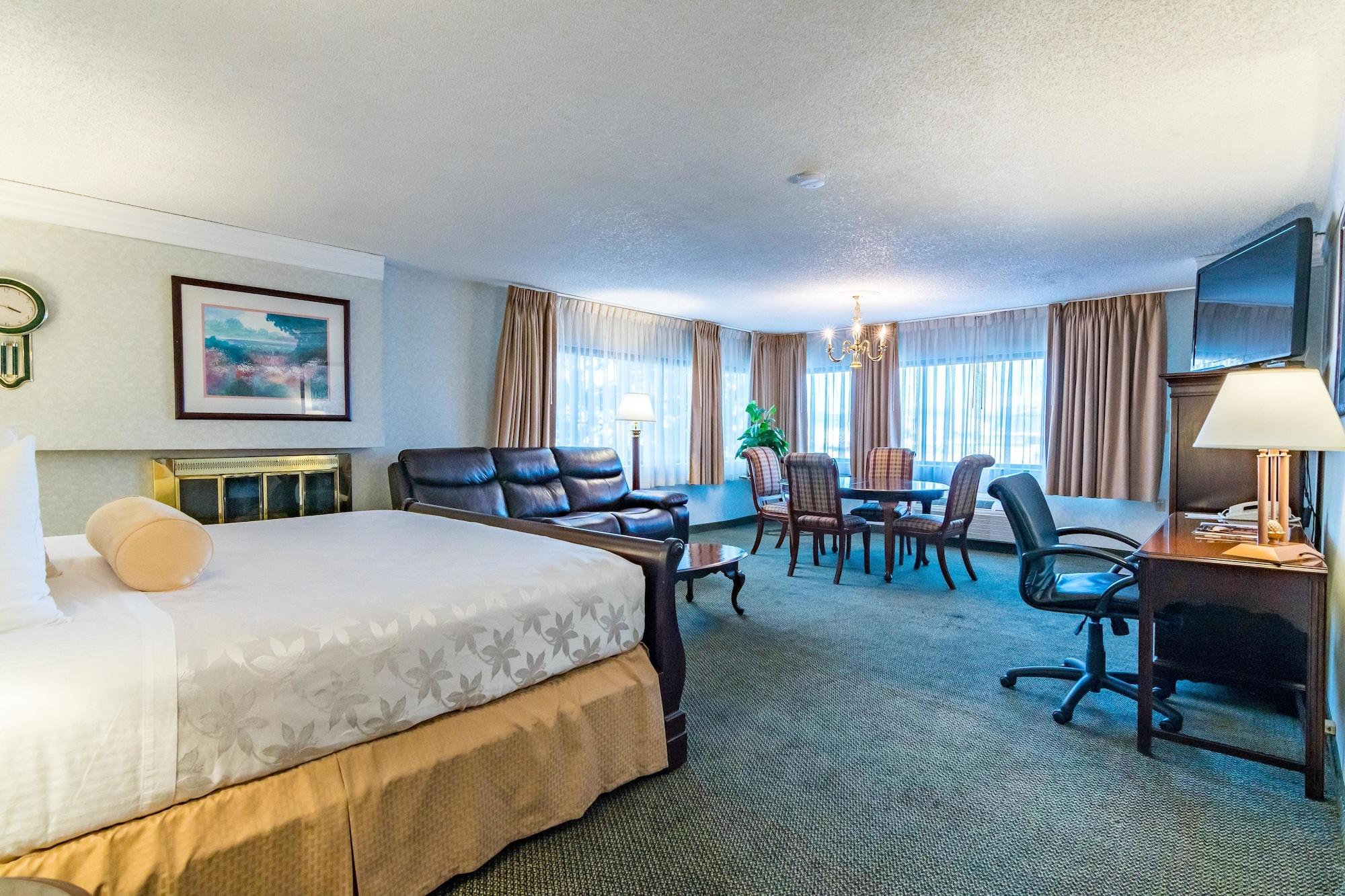 Surestay Plus Hotel By Best Western Reno Airport Eksteriør billede