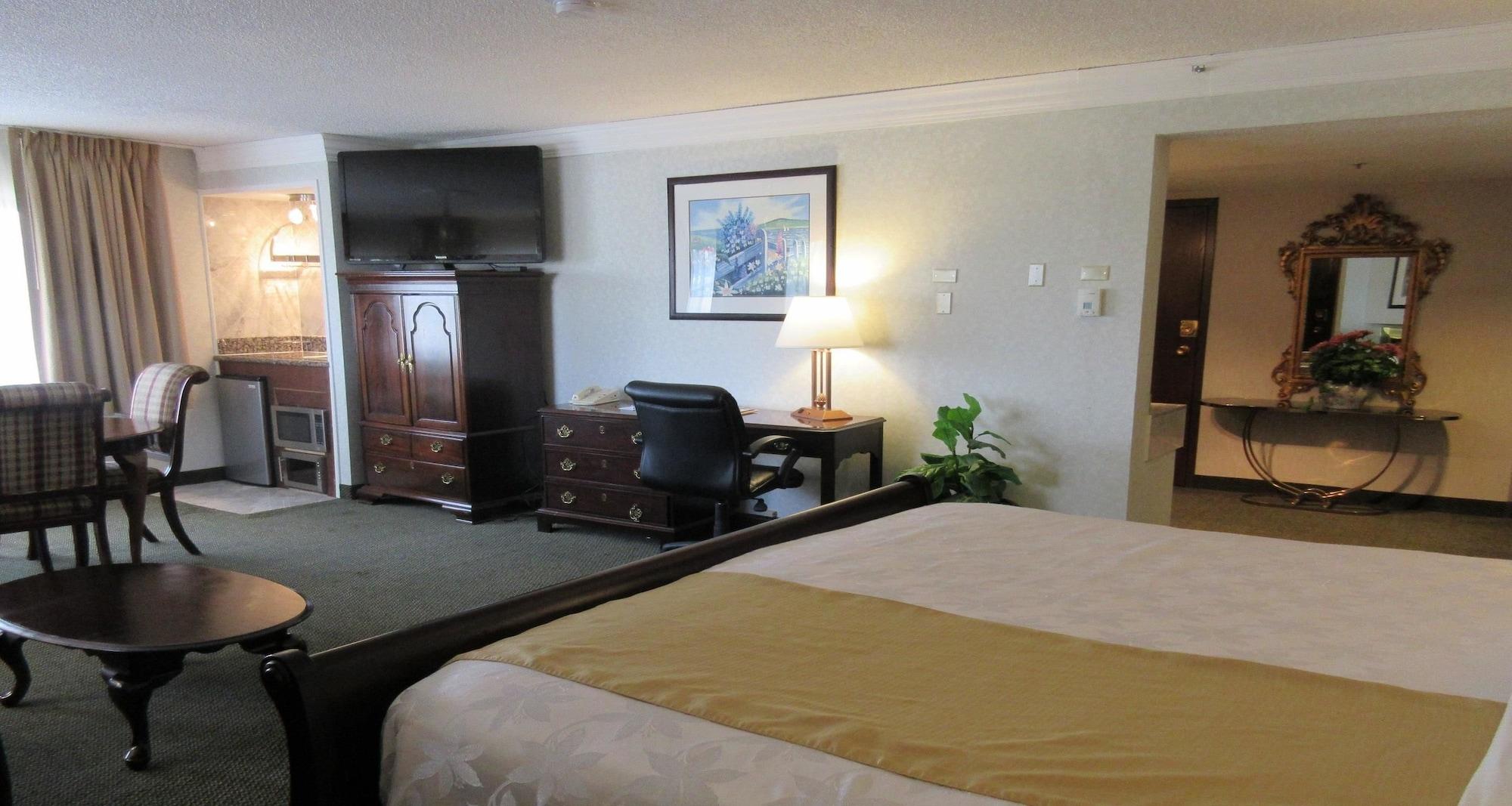 Surestay Plus Hotel By Best Western Reno Airport Eksteriør billede
