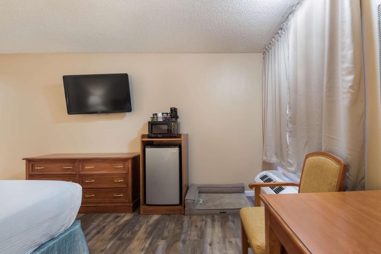 Surestay Plus Hotel By Best Western Reno Airport Eksteriør billede