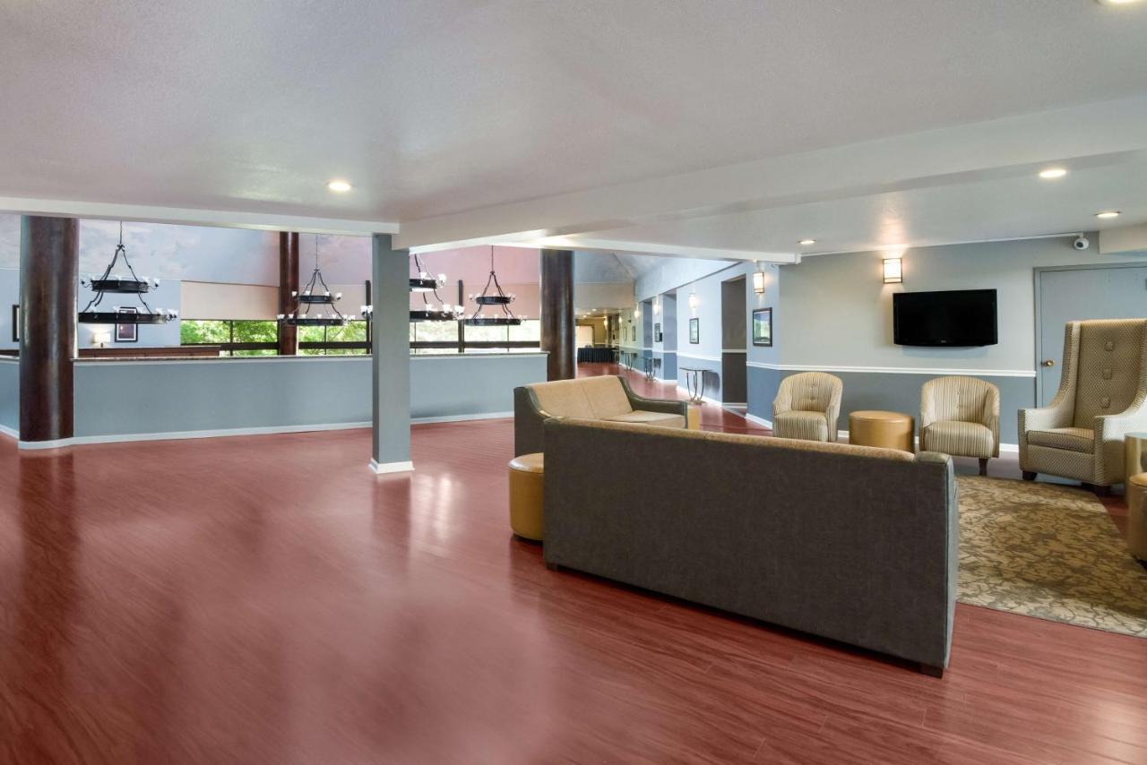 Surestay Plus Hotel By Best Western Reno Airport Eksteriør billede