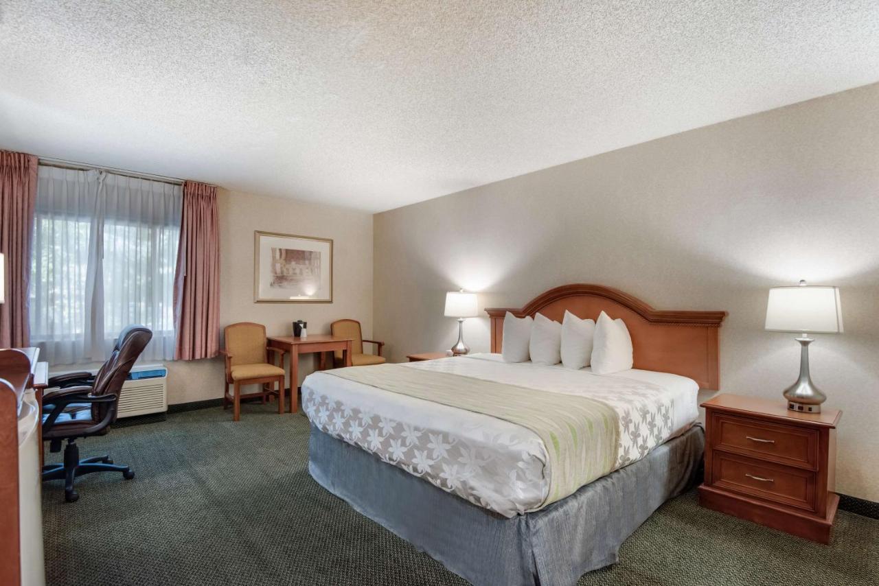 Surestay Plus Hotel By Best Western Reno Airport Eksteriør billede