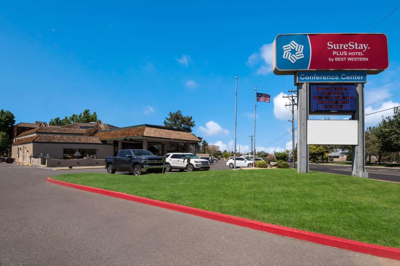 Surestay Plus Hotel By Best Western Reno Airport Eksteriør billede