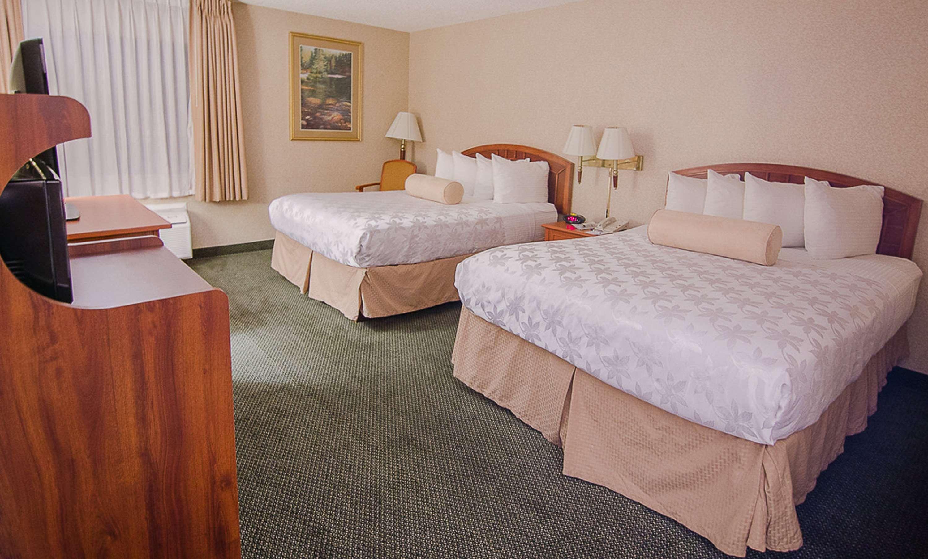 Surestay Plus Hotel By Best Western Reno Airport Eksteriør billede