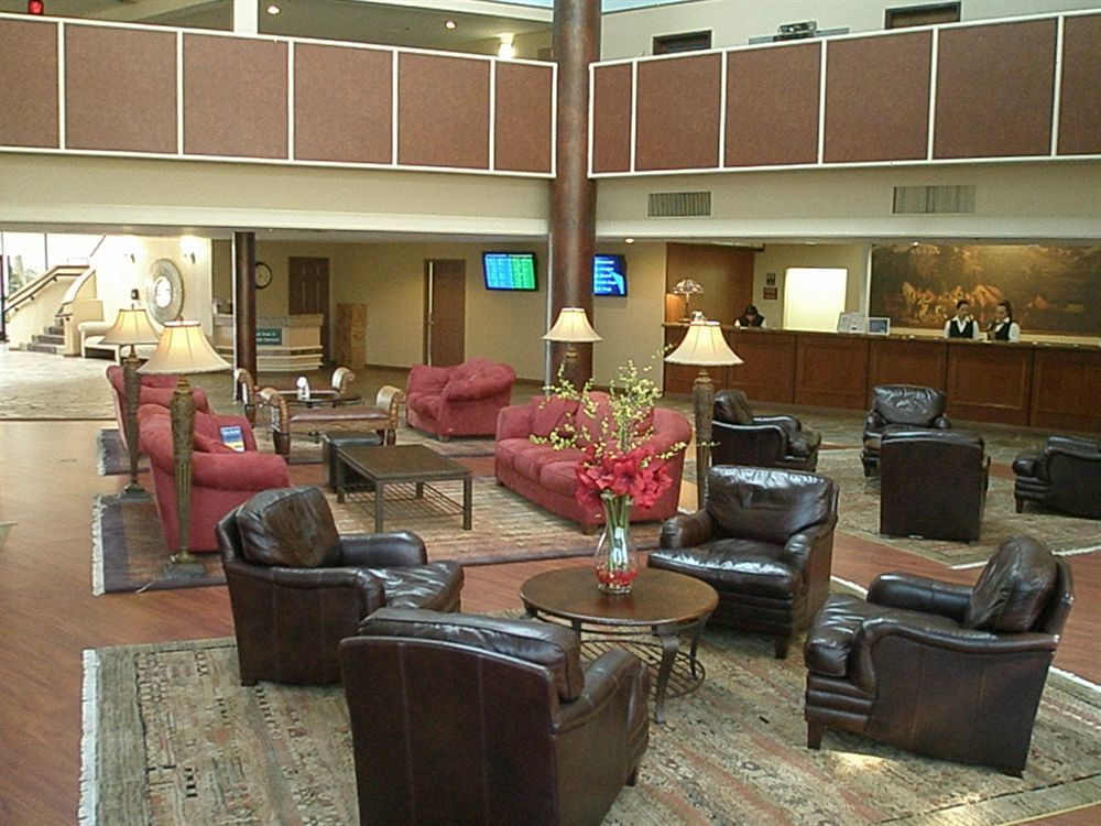 Surestay Plus Hotel By Best Western Reno Airport Eksteriør billede