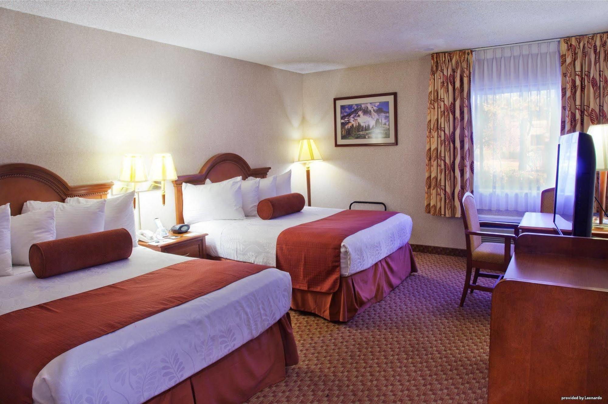 Surestay Plus Hotel By Best Western Reno Airport Eksteriør billede