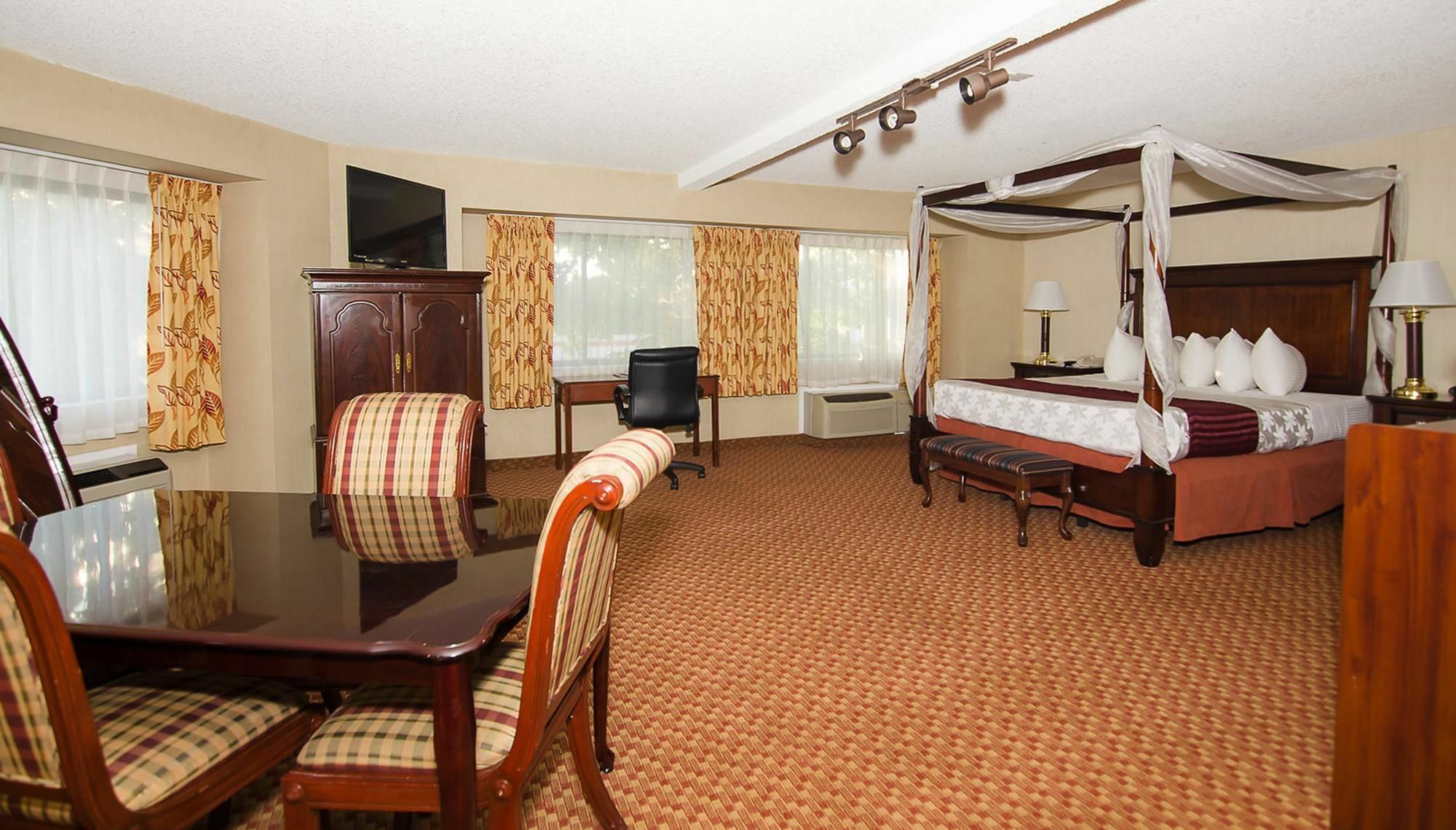 Surestay Plus Hotel By Best Western Reno Airport Eksteriør billede