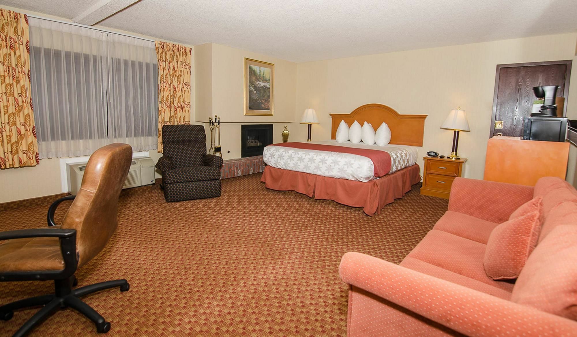 Surestay Plus Hotel By Best Western Reno Airport Eksteriør billede
