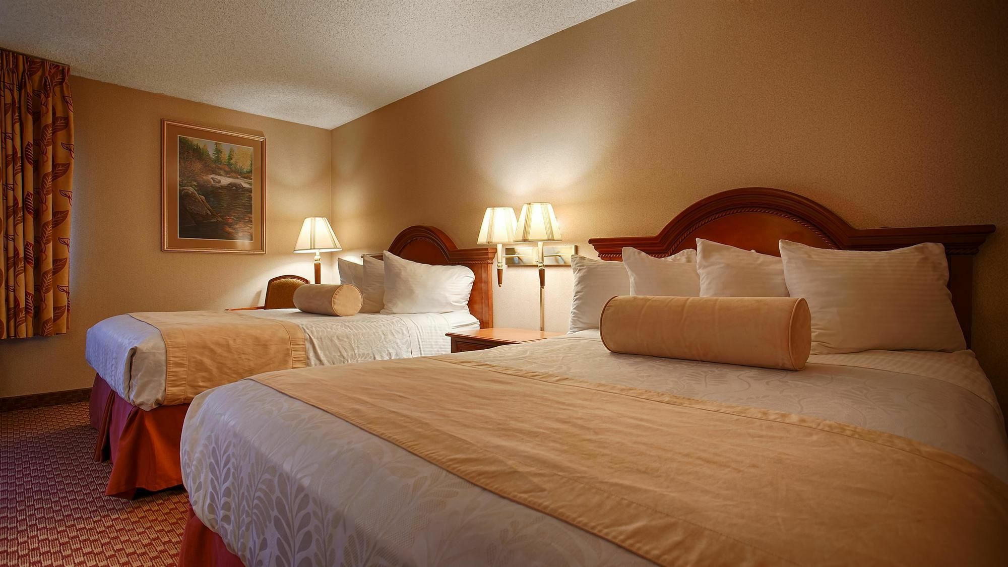 Surestay Plus Hotel By Best Western Reno Airport Eksteriør billede
