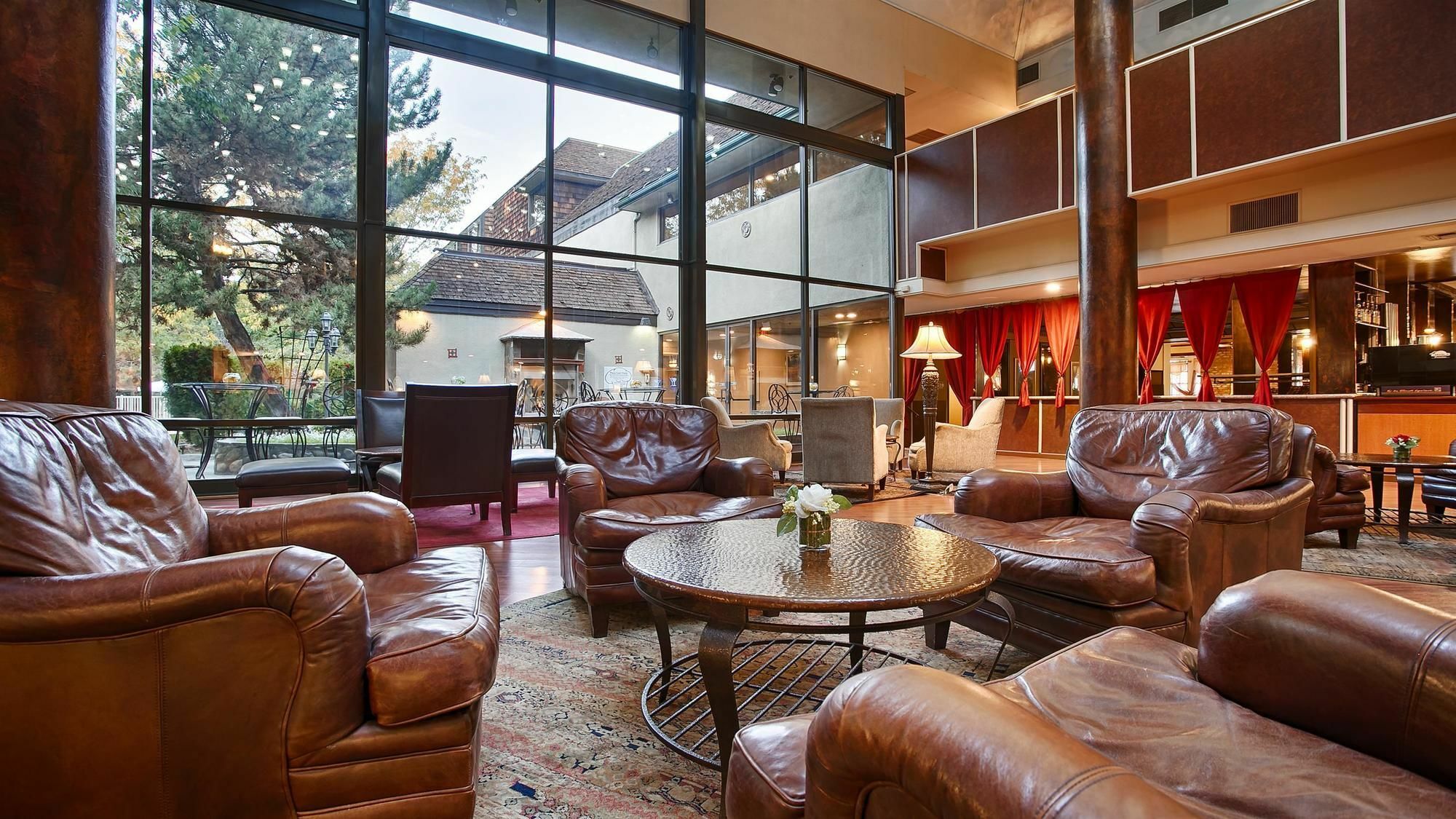 Surestay Plus Hotel By Best Western Reno Airport Eksteriør billede