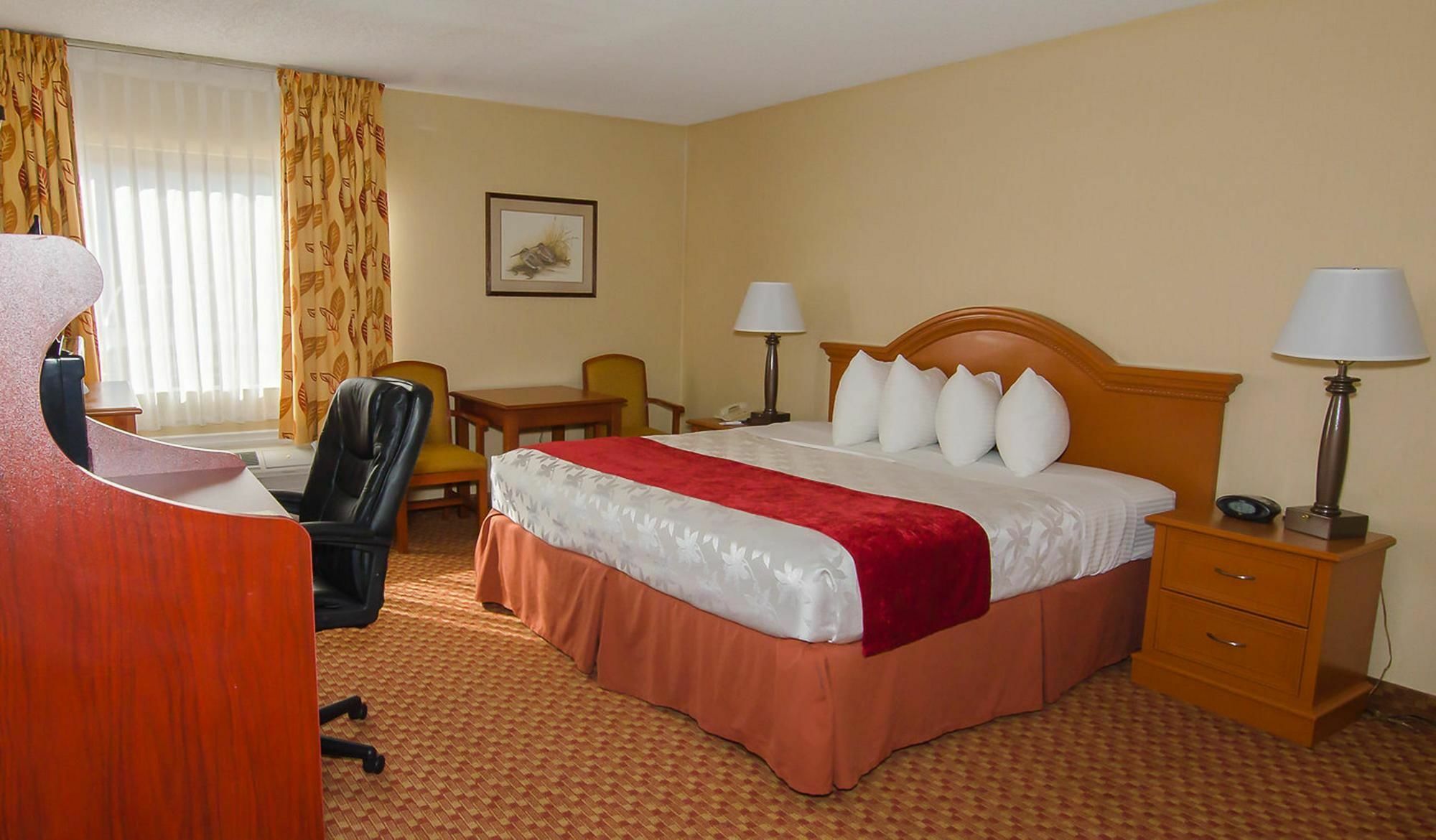 Surestay Plus Hotel By Best Western Reno Airport Eksteriør billede
