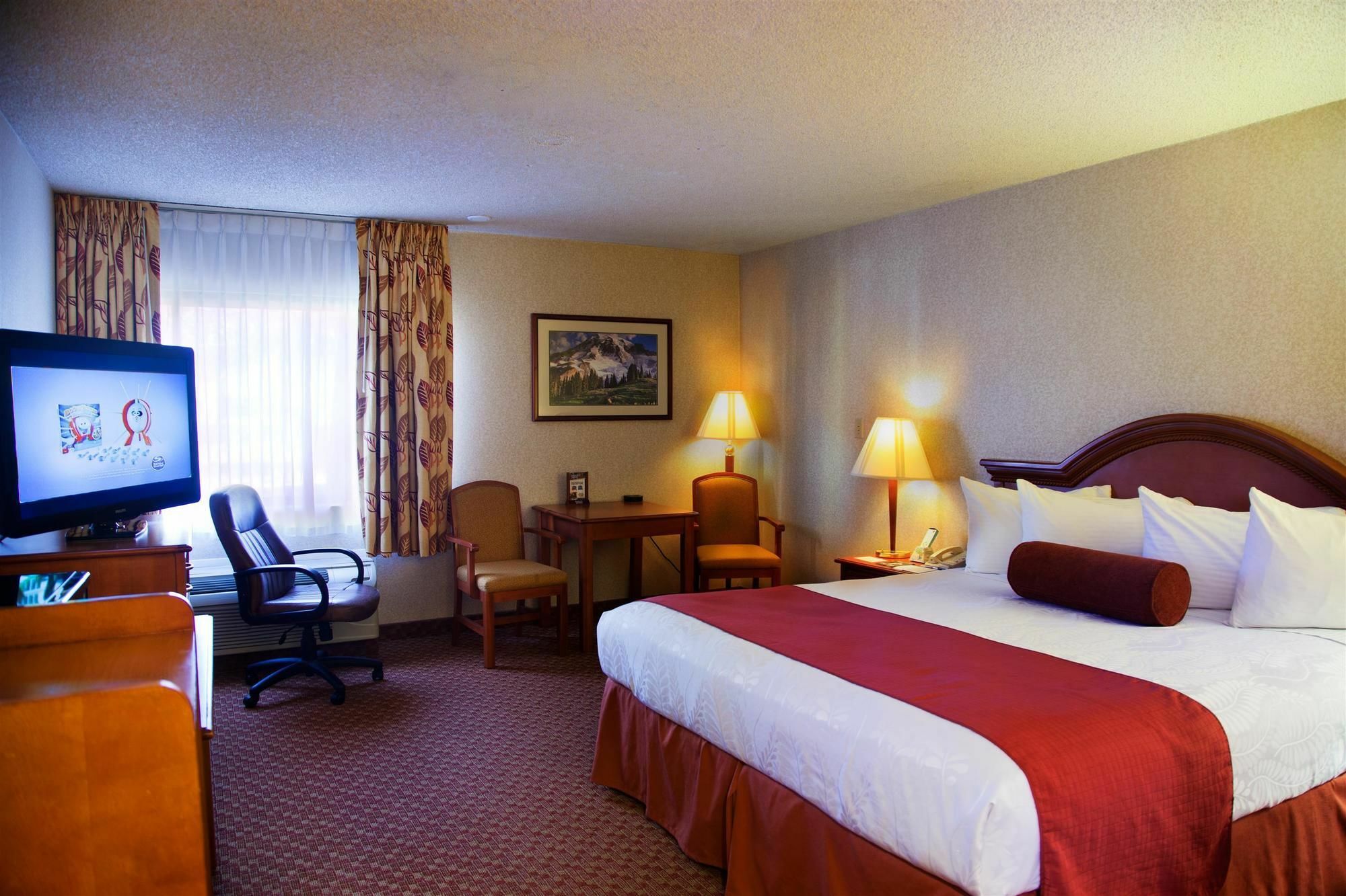 Surestay Plus Hotel By Best Western Reno Airport Eksteriør billede