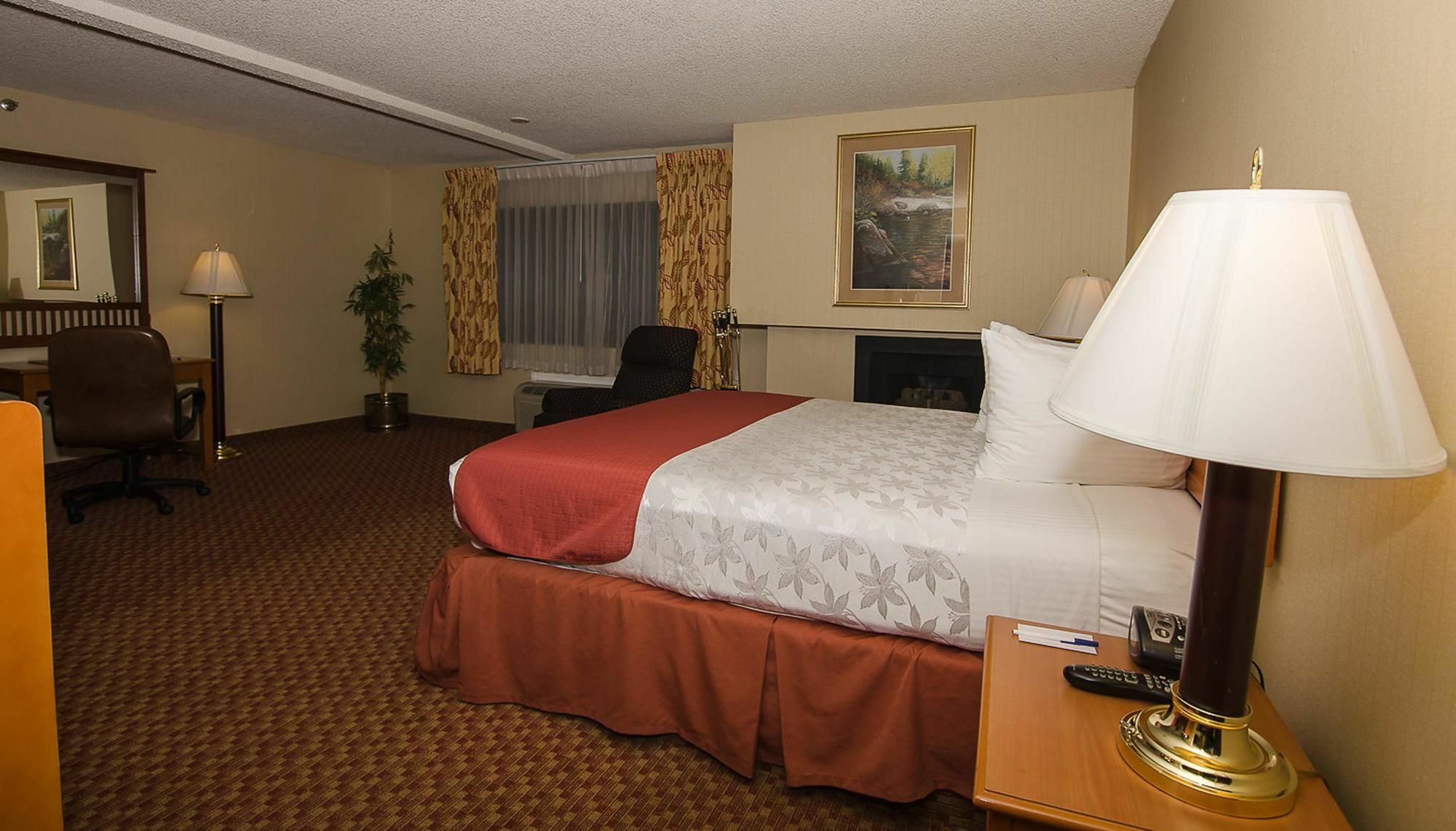 Surestay Plus Hotel By Best Western Reno Airport Eksteriør billede