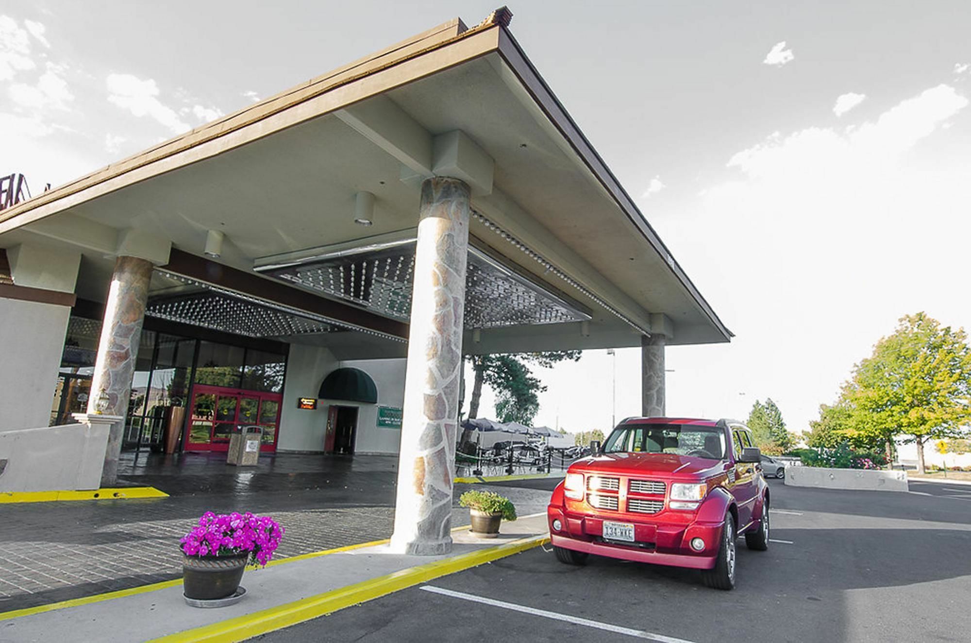 Surestay Plus Hotel By Best Western Reno Airport Eksteriør billede